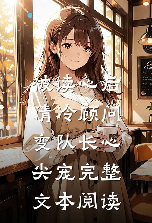 被读心后，清冷顾问变队长心尖宠完整文本阅读