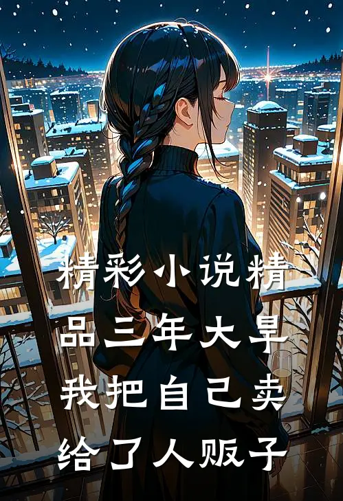 精彩小说精品三年大旱,我把自己卖给了人贩子