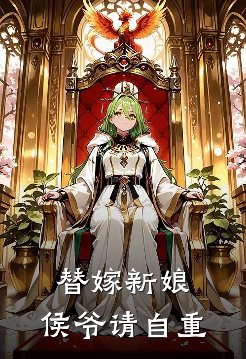 替嫁新娘：侯爷请自重