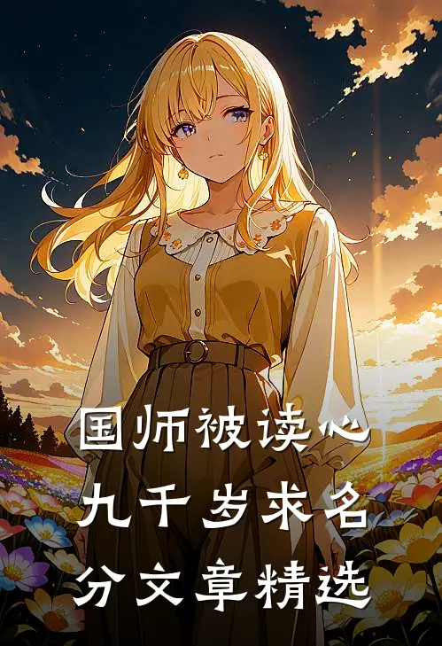 国师被读心，九千岁求名分文章精选