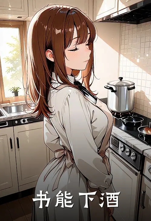 书能下酒
