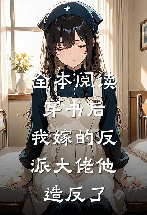 全本阅读穿书后，我嫁的反派大佬他造反了