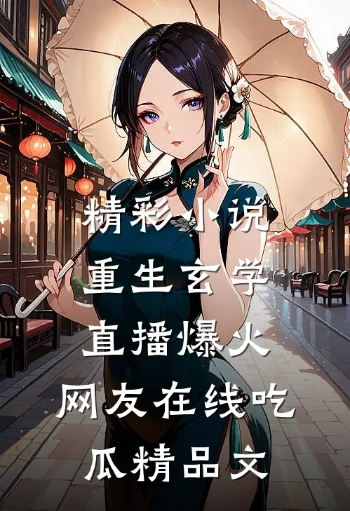 精彩小说重生玄学直播爆火,网友在线吃瓜精品文