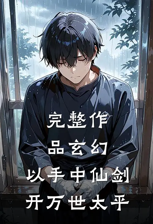 完整作品玄幻：以手中仙剑，开万世太平