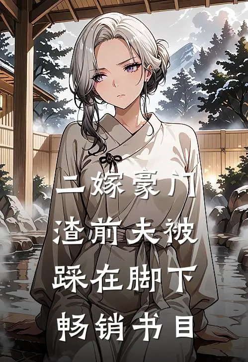 二嫁豪门，渣前夫被踩在脚下畅销书目