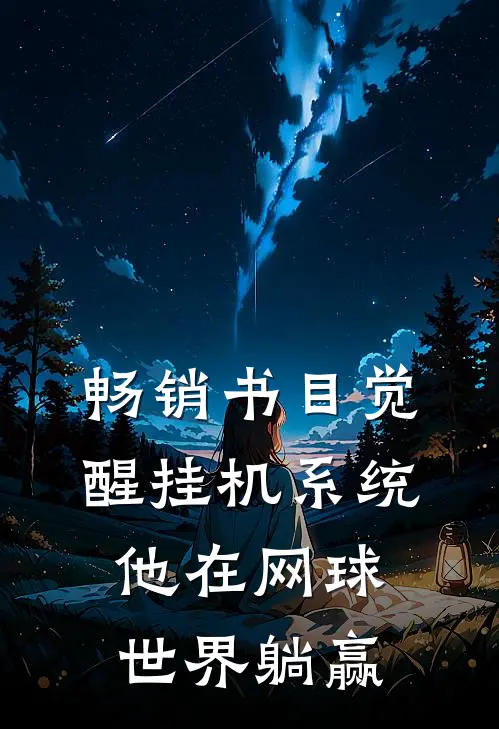 畅销书目觉醒挂机系统，他在网球世界躺赢