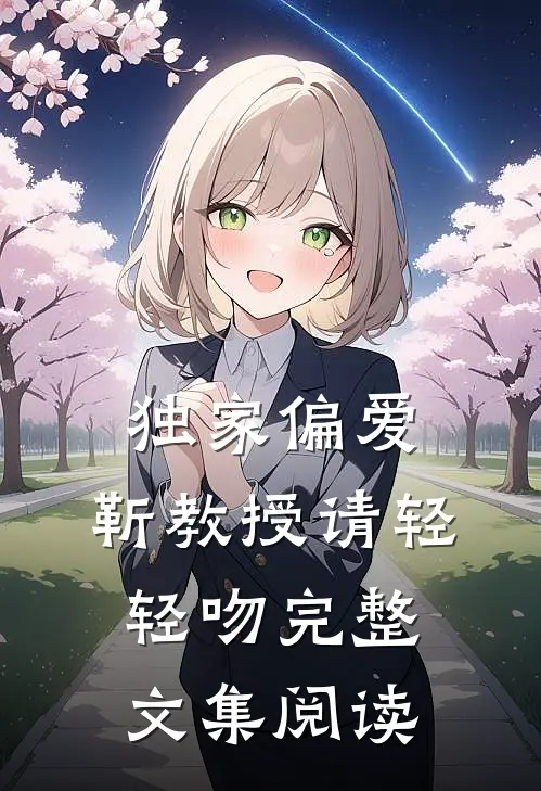 独家偏爱：靳教授请轻轻吻完整文集阅读