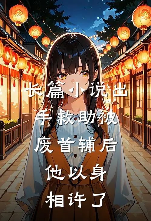 长篇小说出手救助被废首辅后，他以身相许了