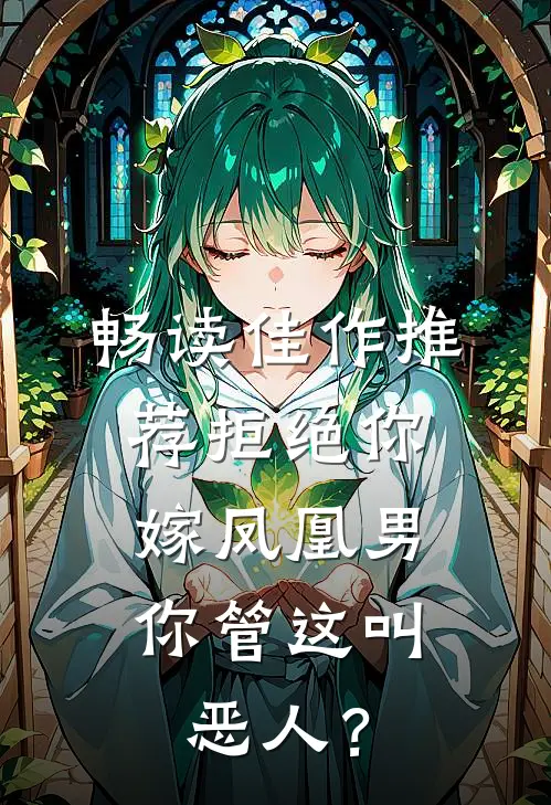 畅读佳作推荐拒绝你嫁凤凰男，你管这叫恶人？