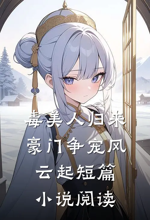 毒美人归来：豪门争宠风云起短篇小说阅读