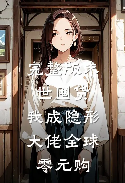 完整版末世囤货：我成隐形大佬全球零元购