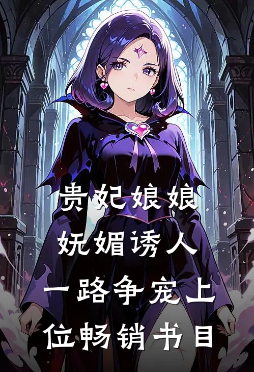贵妃娘娘妩媚诱人，一路争宠上位畅销书目