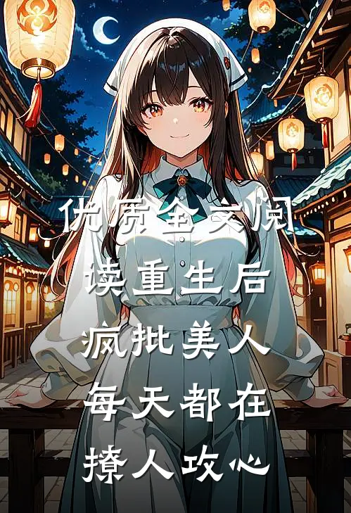 优质全文阅读重生后，疯批美人每天都在撩人攻心