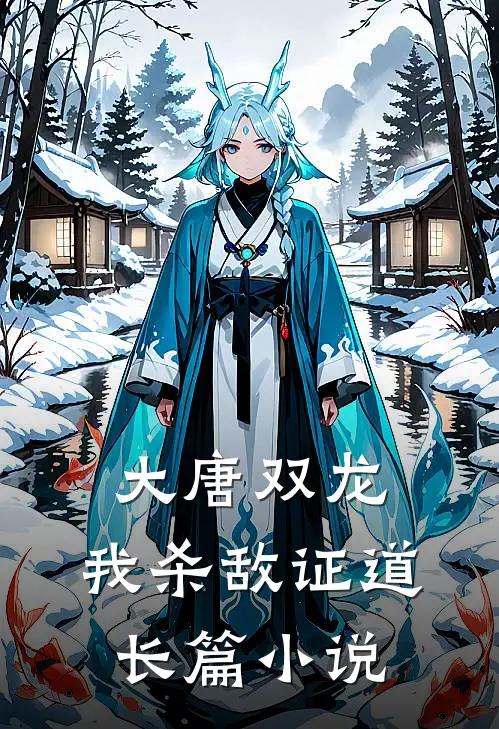 大唐双龙：我杀敌证道长篇小说
