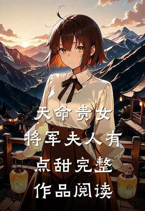 天命贵女：将军夫人有点甜完整作品阅读