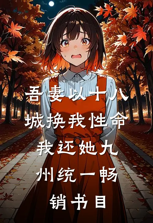 吾妻以十八城换我性命，我还她九州统一畅销书目