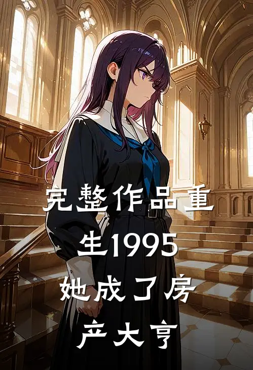 完整作品重生1995：她成了房产大亨