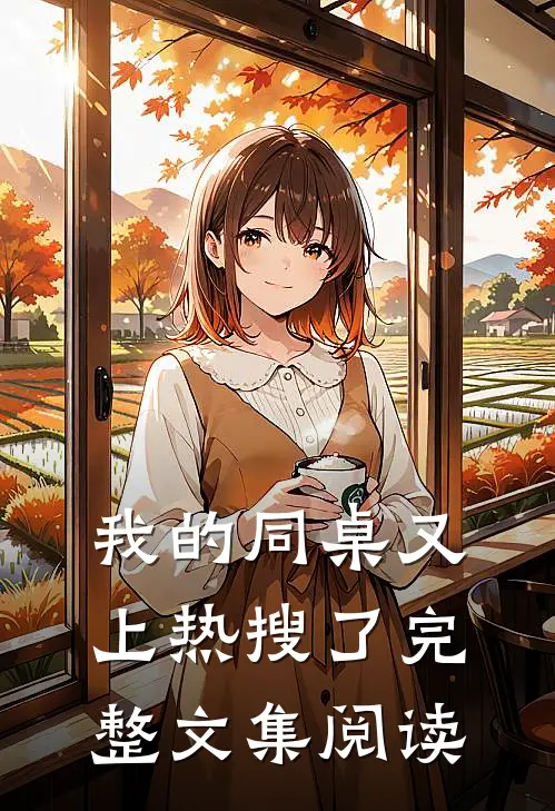我的同桌又上热搜了完整文集阅读