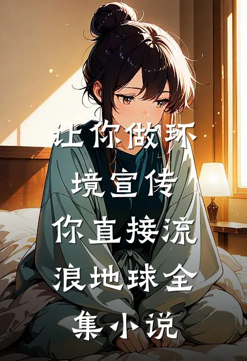 让你做环境宣传，你直接流浪地球全集小说