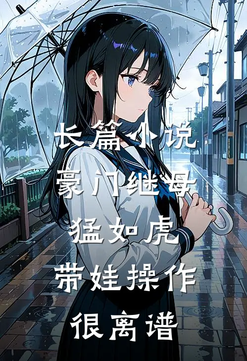 长篇小说豪门继母猛如虎，带娃操作很离谱