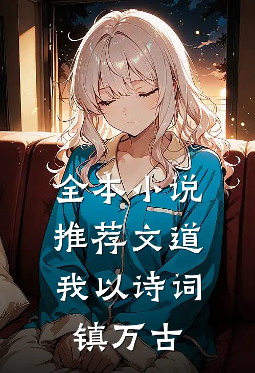 全本小说推荐文道：我以诗词镇万古