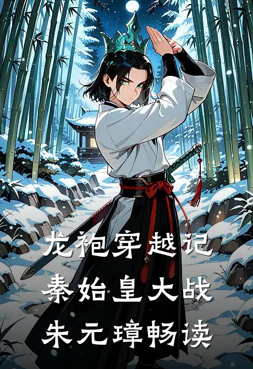 龙袍穿越记秦始皇大战朱元璋畅读