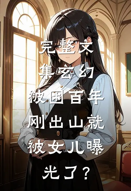 完整文集玄幻：被困百年，刚出山就被女儿曝光了？