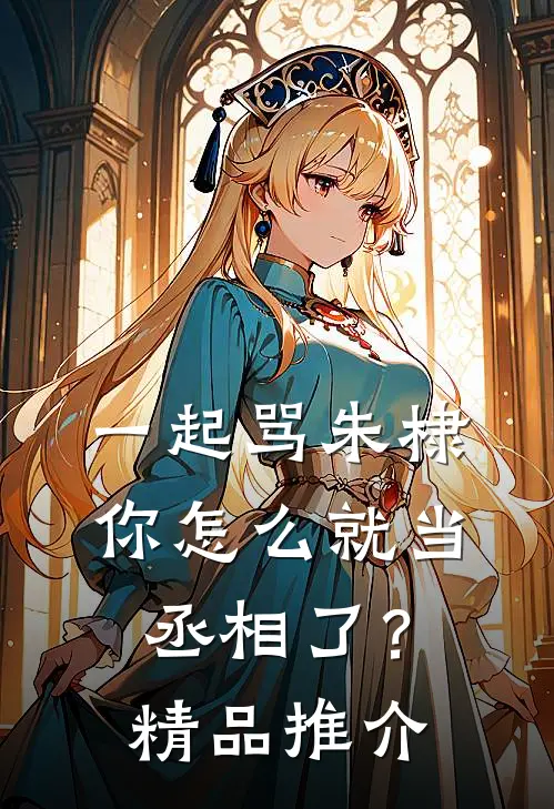 一起骂朱棣，你怎么就当丞相了？精品推介
