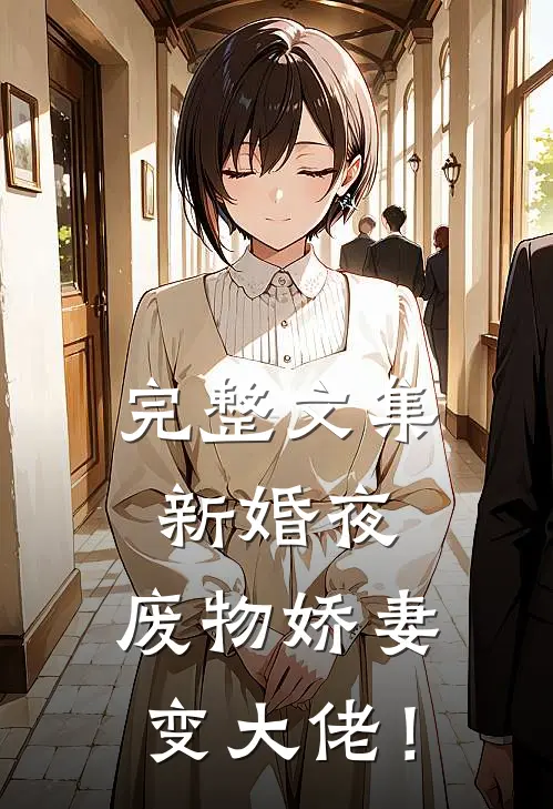 完整文集新婚夜，废物娇妻变大佬！