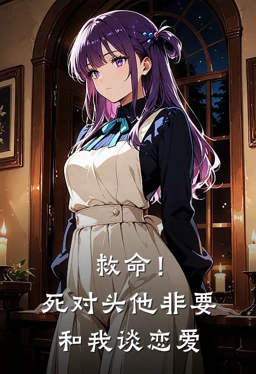 救命！死对头他非要和我谈恋爱