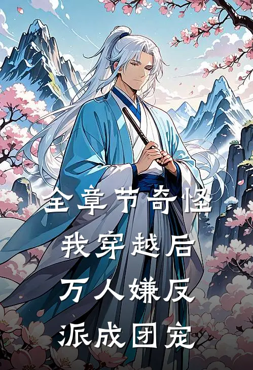 全章节奇怪，我穿越后万人嫌反派成团宠