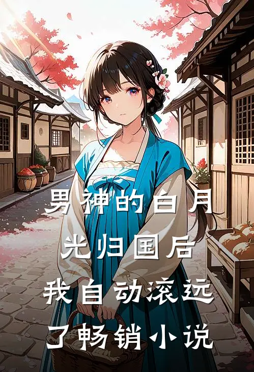 男神的白月光归国后，我自动滚远了畅销小说