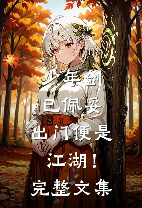 少年剑已佩妥，出门便是江湖！完整文集