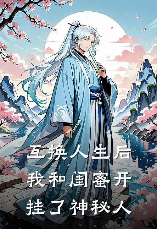 互换人生后，我和闺蜜开挂了神秘人