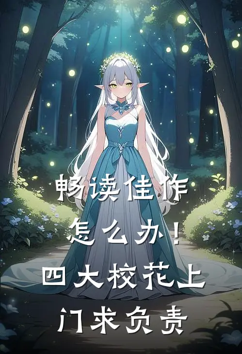 畅读佳作怎么办！四大校花上门求负责