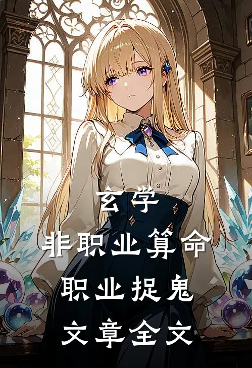 玄学：非职业算命，职业捉鬼文章全文