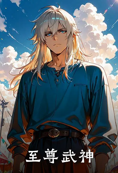 至尊武神