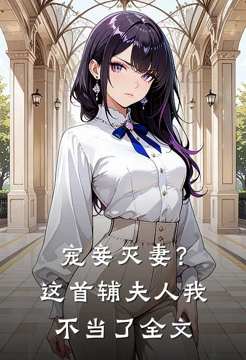 宠妾灭妻？这首辅夫人，我不当了全文