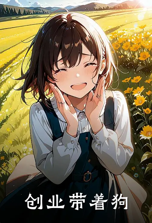 创业带着狗