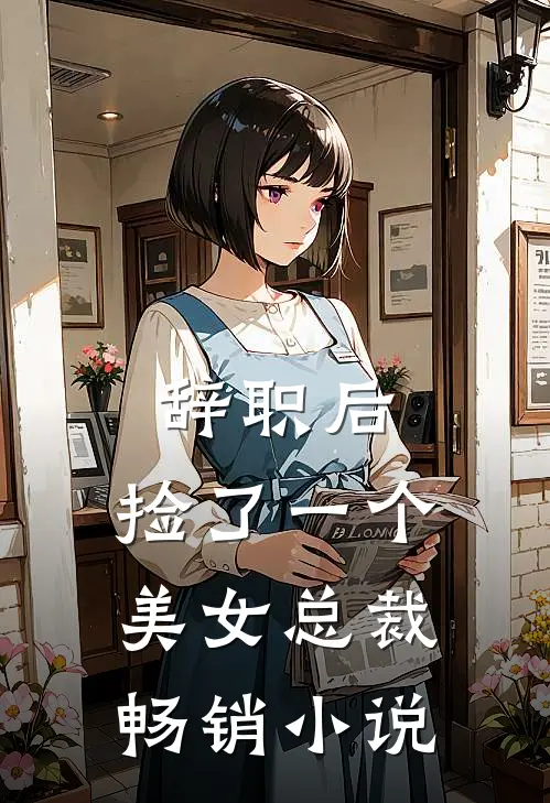 辞职后，捡了一个美女总裁畅销小说