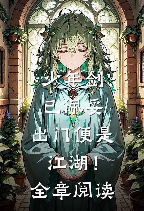 少年剑已佩妥，出门便是江湖！全章阅读