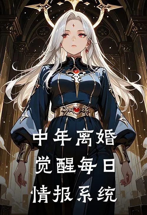 中年离婚，觉醒每日情报系统