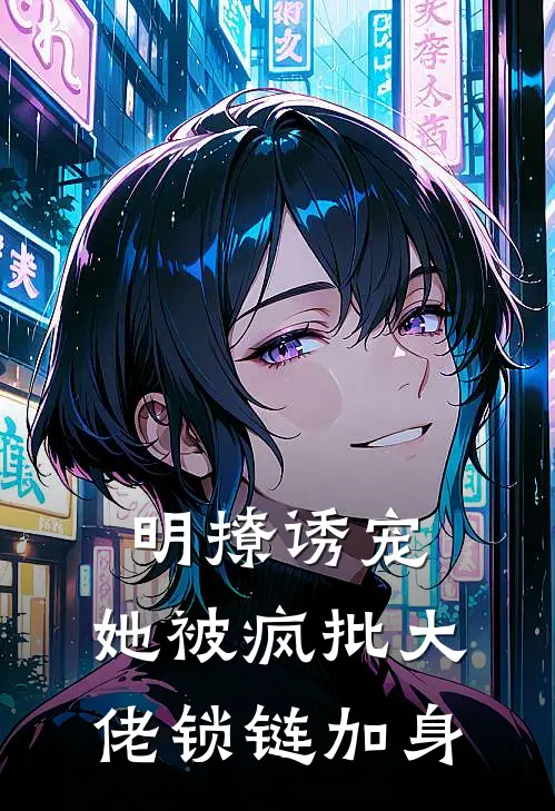 明撩诱宠，她被疯批大佬锁链加身