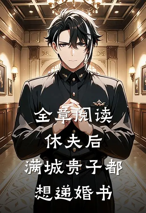 全章阅读休夫后，满城贵子都想递婚书