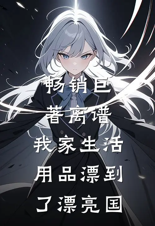 畅销巨著离谱，我家生活用品漂到了漂亮国