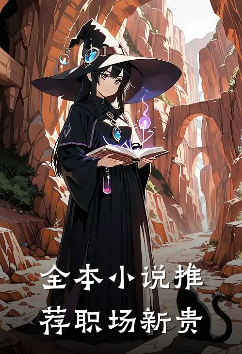 全本小说推荐职场新贵