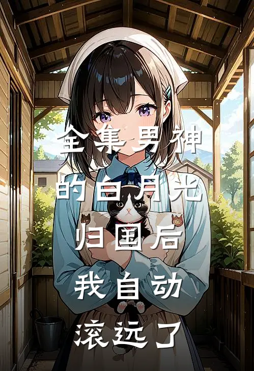 全集男神的白月光归国后，我自动滚远了