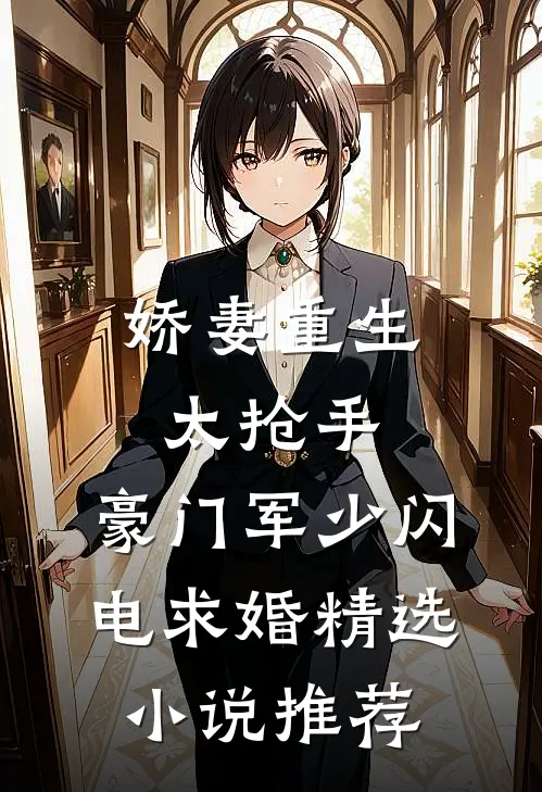 娇妻重生太抢手，豪门军少闪电求婚精选小说推荐