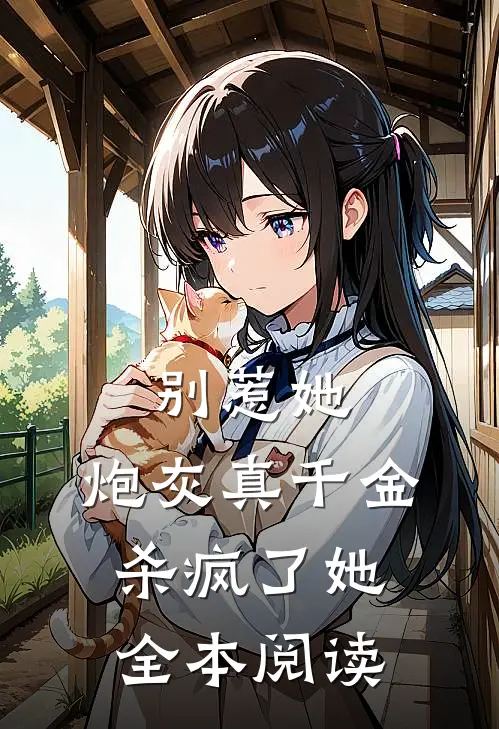 别惹她，炮灰真千金杀疯了她全本阅读