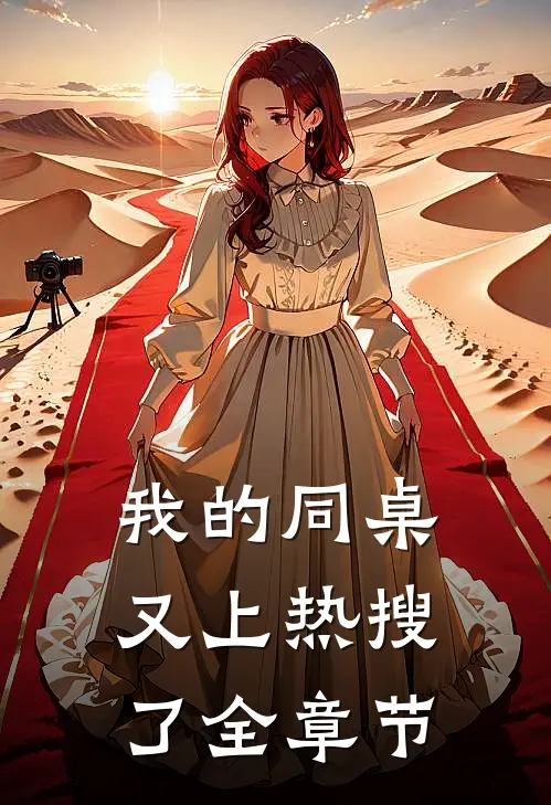 我的同桌又上热搜了全章节